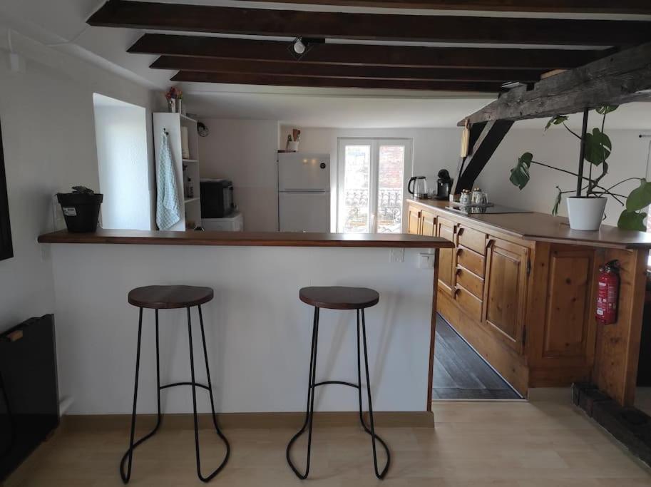 Appartement De Charme Coeur Historique Périgueux Extérieur photo