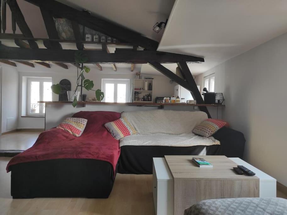 Appartement De Charme Coeur Historique Périgueux Extérieur photo