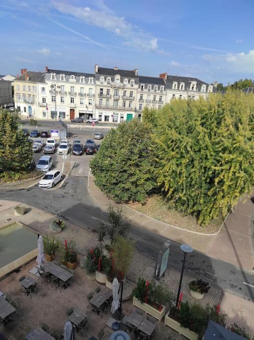 Appartement De Charme Coeur Historique Périgueux Extérieur photo