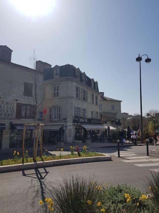 Appartement De Charme Coeur Historique Périgueux Extérieur photo
