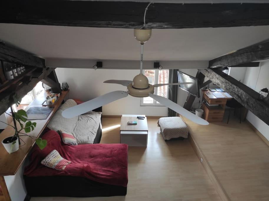 Appartement De Charme Coeur Historique Périgueux Extérieur photo