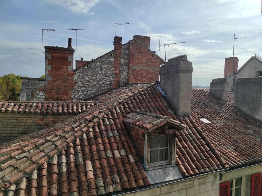 Appartement De Charme Coeur Historique Périgueux Extérieur photo