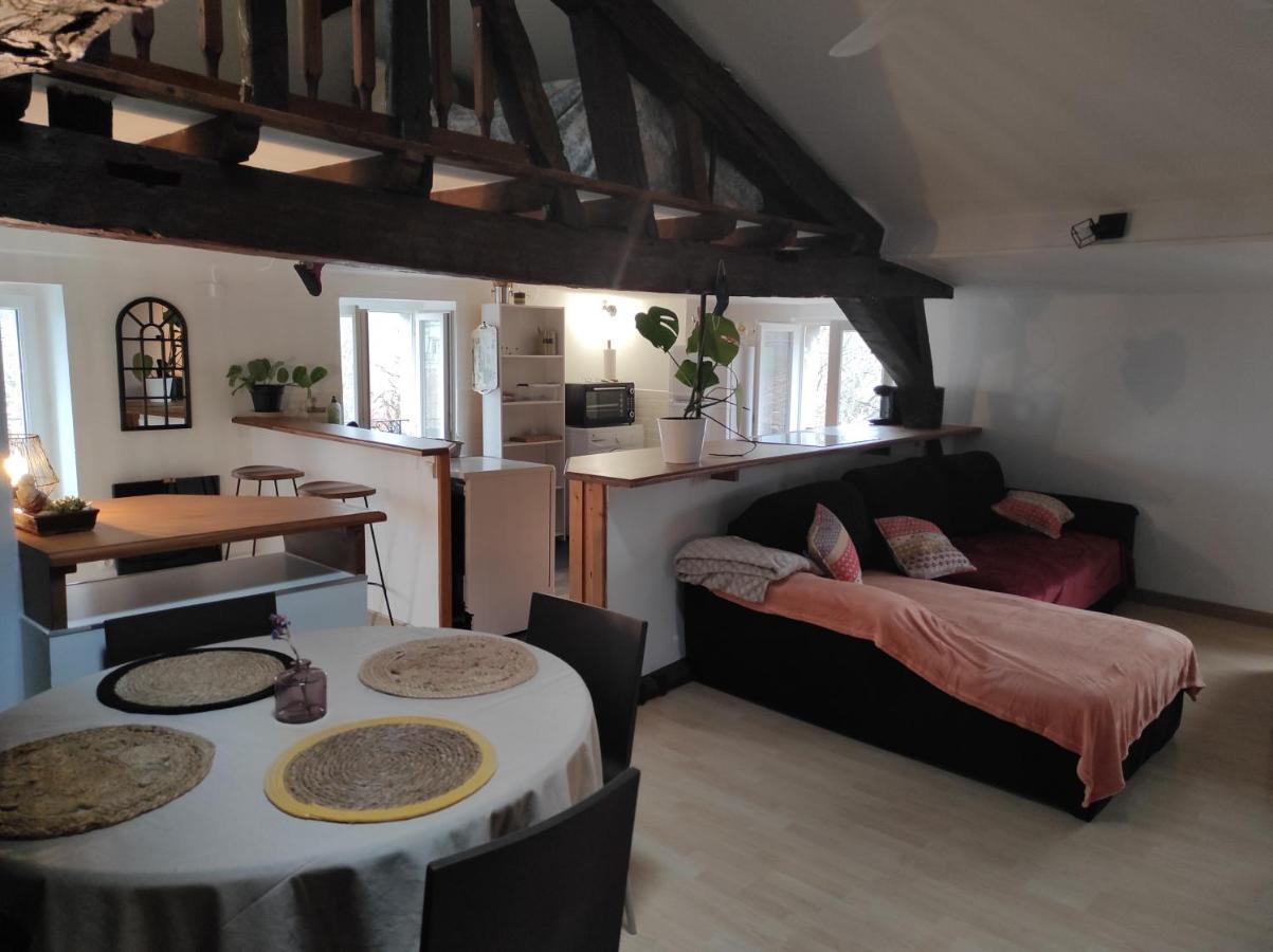 Appartement De Charme Coeur Historique Périgueux Extérieur photo